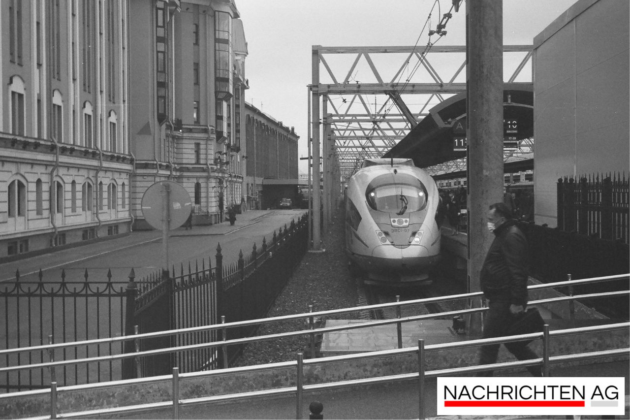 Trainsurfer in Bamberg: Stromschlag sorgt für schwere Verletzungen!