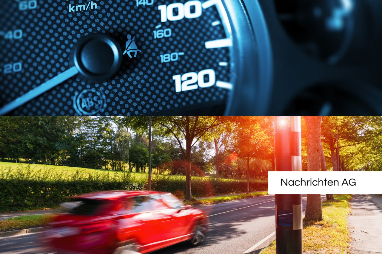 Blitzern in Forchheim: Wo heute Geschwindigkeitssünder lauern!