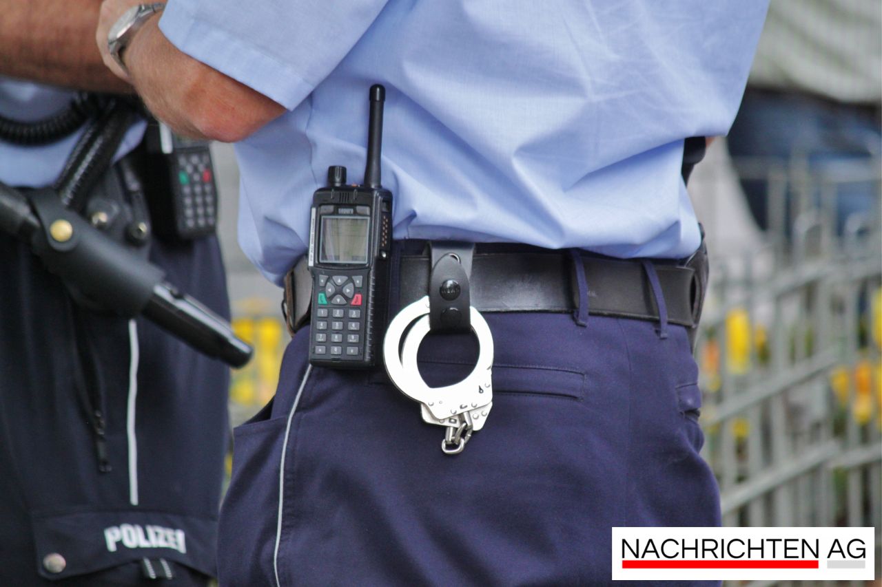 Fünf Migranten auf A8: Polizei stoppt gefährlichen Fußmarsch!