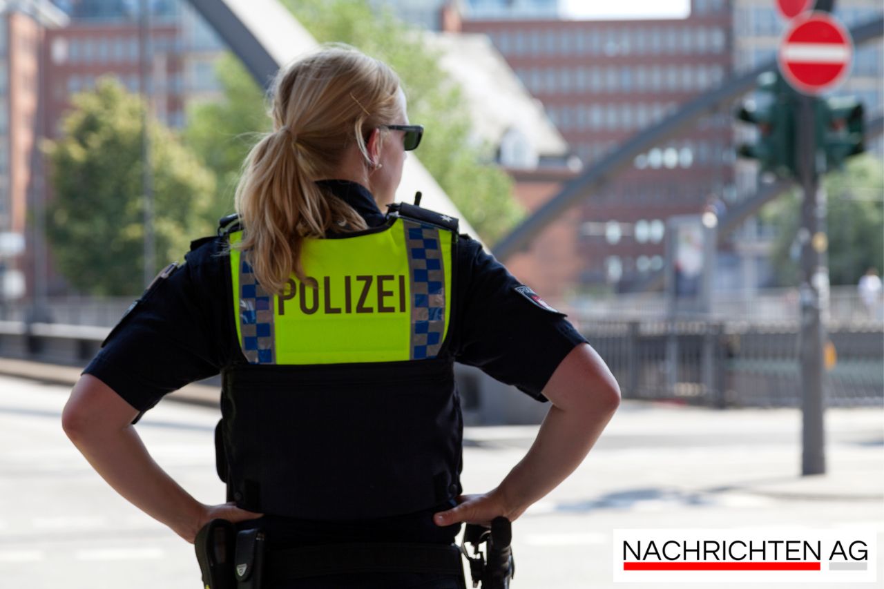 Dramatischer Streit vor der Botschaft: Messerattacke in Grünwald!
