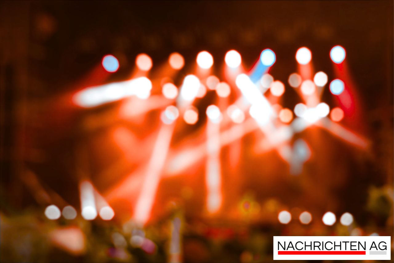 2400 Fans feiern Rea Garvey: Ein unvergessliches Konzert in Bad Kissingen!