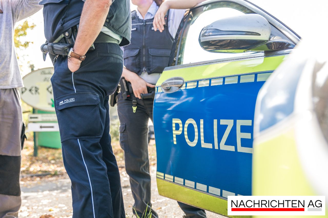 Großangelegte Fahndung in Deggendorf: Drei Festnahmen nach Vorfall!